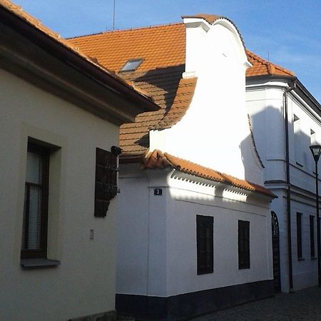 Penzion Cokolada Poděbrady エクステリア 写真