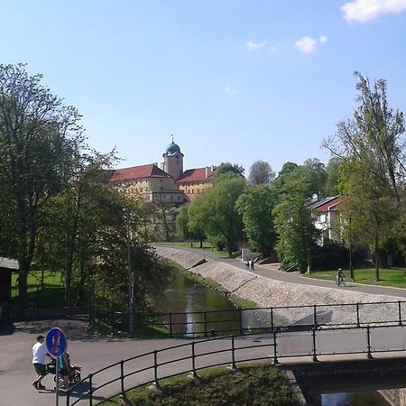 Penzion Cokolada Poděbrady エクステリア 写真